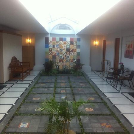 Panca Dewi Guest House Yogyakarta Exteriér fotografie
