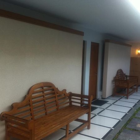 Panca Dewi Guest House Yogyakarta Exteriér fotografie