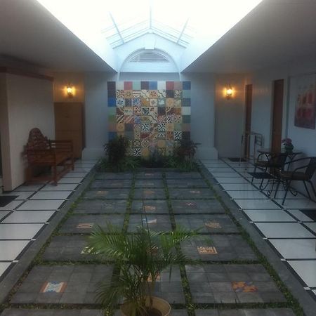 Panca Dewi Guest House Yogyakarta Exteriér fotografie