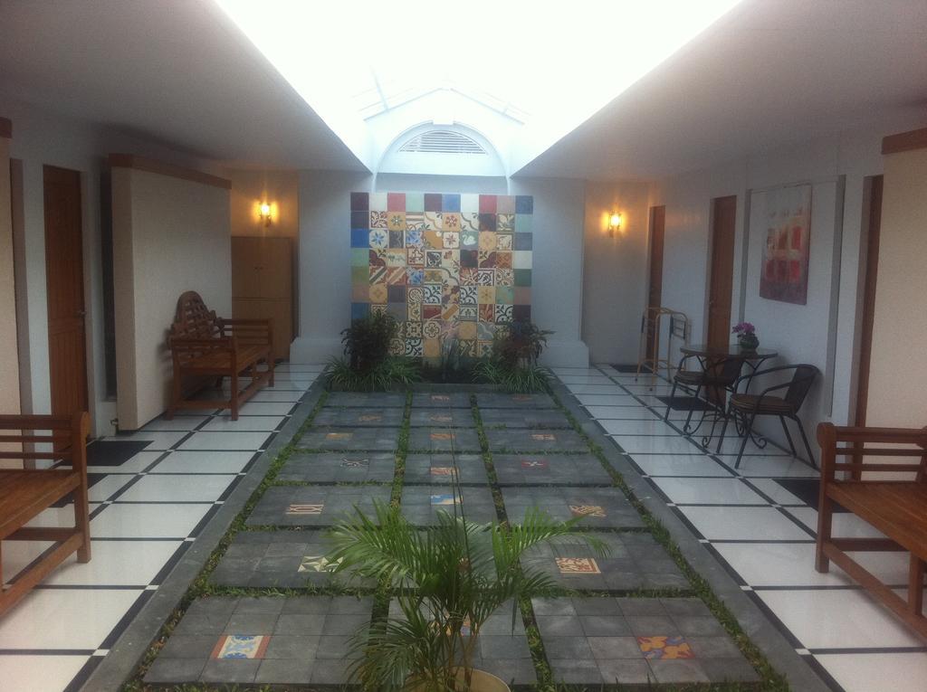 Panca Dewi Guest House Yogyakarta Exteriér fotografie